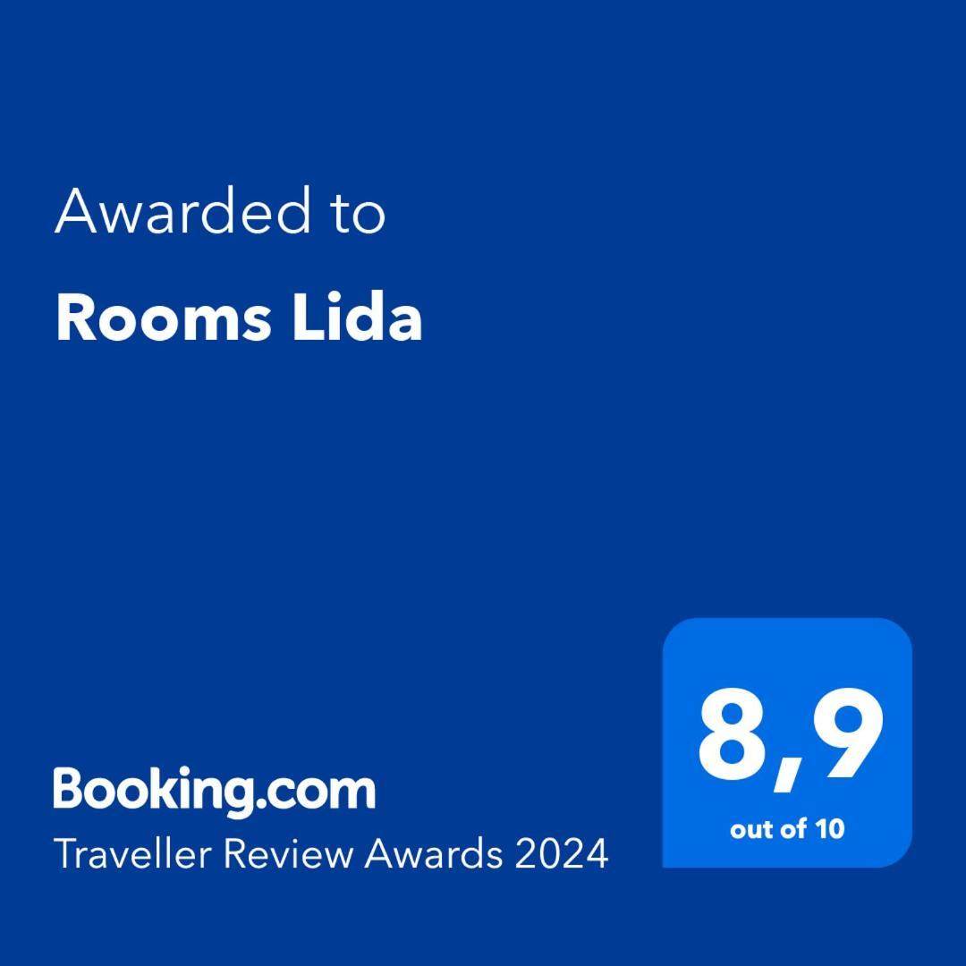 Rooms Lida & Friendly Home Plav Exteriör bild