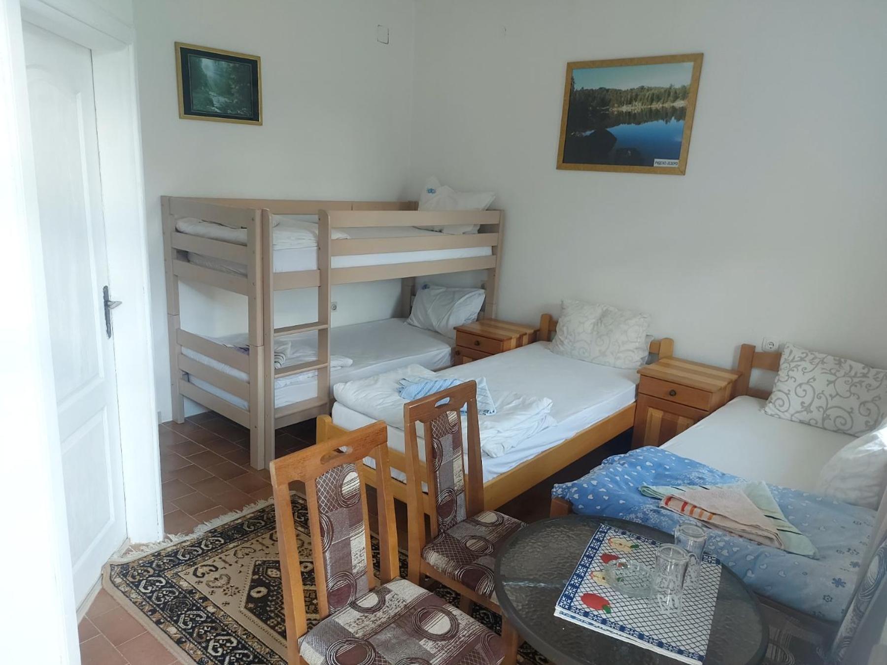 Rooms Lida & Friendly Home Plav Exteriör bild