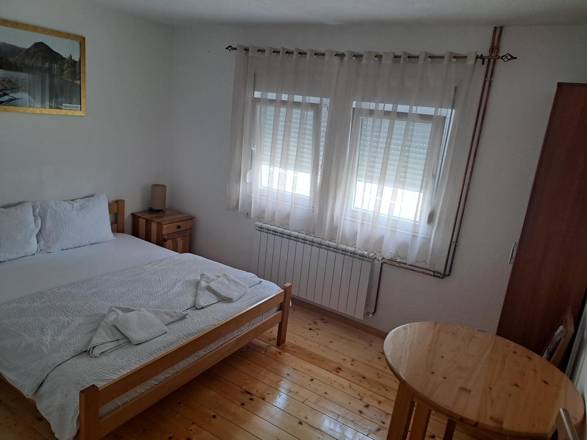 Rooms Lida & Friendly Home Plav Exteriör bild